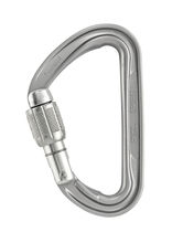 PETZL 户外运动 SPIRIT SCREW-LOCK M53A SL 轻量丝扣主锁登山、