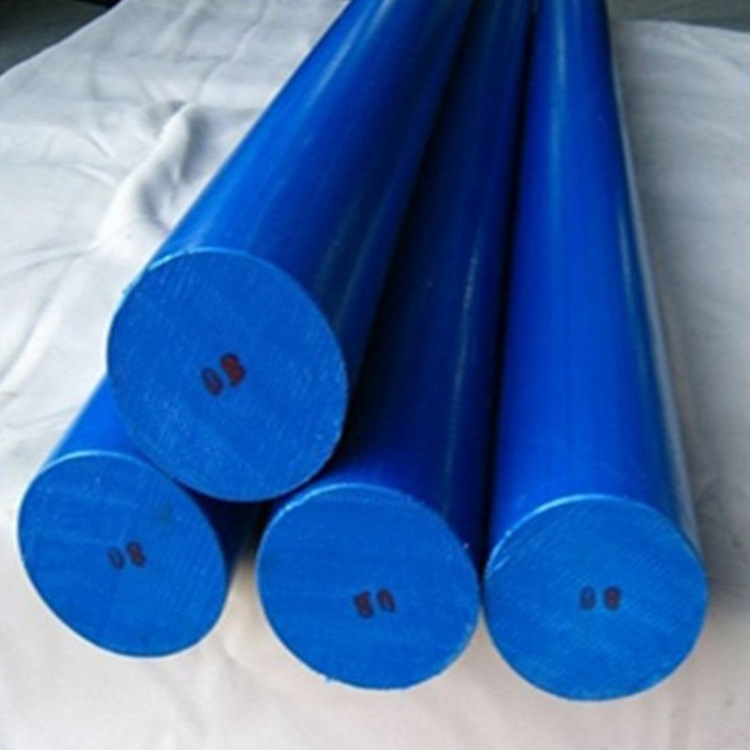 厂家直销尼龙棒黑白聚酰胺pa棒圆棒尼龙加工棒尼龙棒实心圆柱耐磨