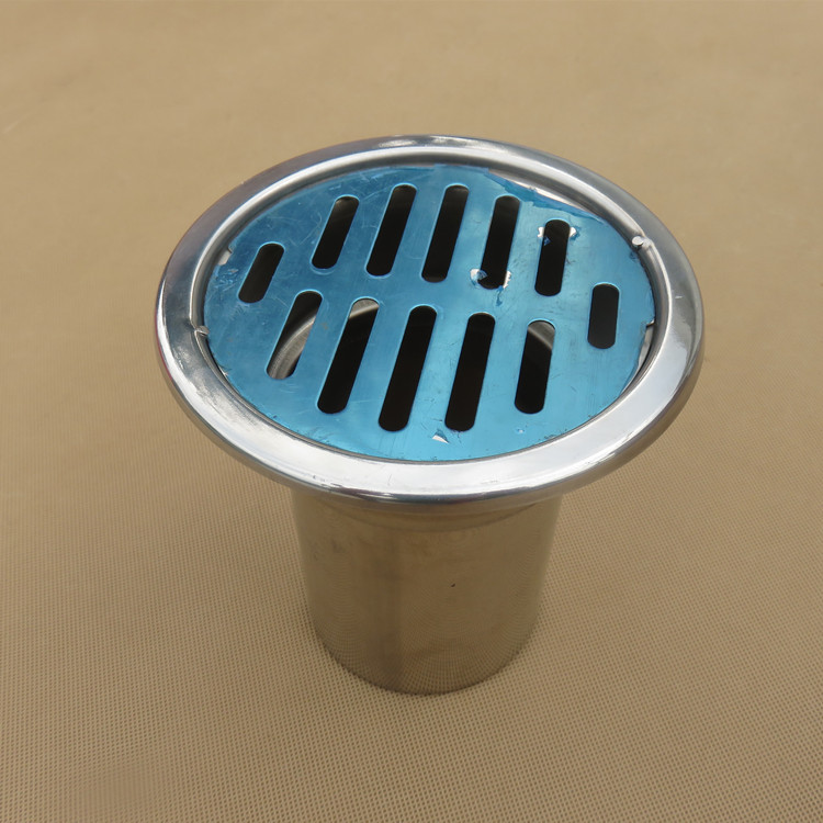 不锈钢户外地漏 87型雨水斗 防阻塞天台 阳台地漏花园防堵地漏盖