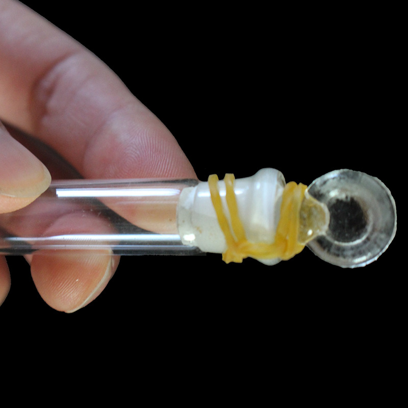 刻度具塞试管 磨口塞试管5毫升 工厂实验用