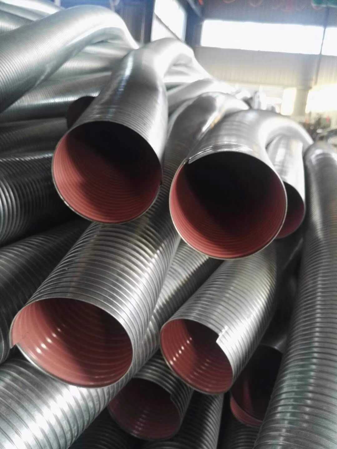 可挠金属电气导管金属软管普利卡管镀锌管声测管可挠金属穿线管