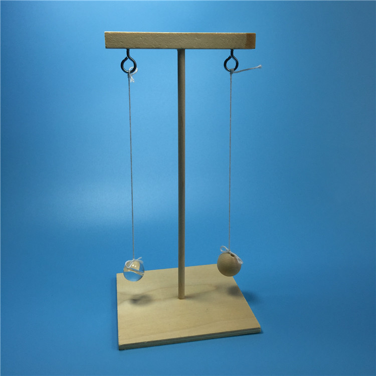 厂家直销钟摆仪物理科学实验器材料儿童玩具模型小学生diy小制作