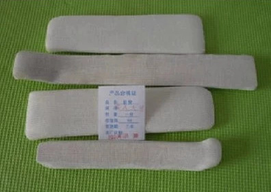 医用急救夹板桡骨下端医院骨科胫腓骨夹板木质手臂骨折外固定支具