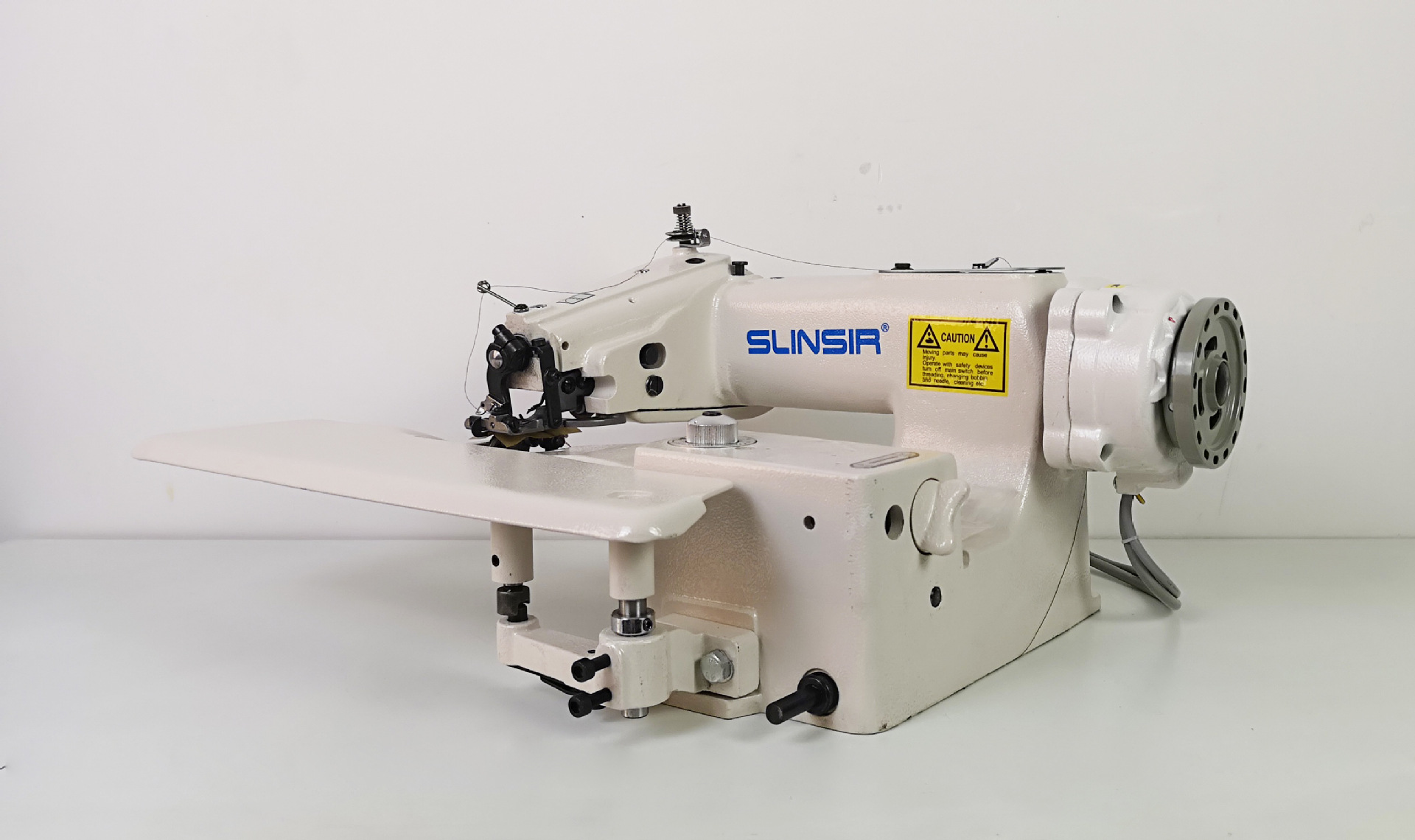 舒玛特101工业暗缝机 撬边机 撬脚机 盲缝机 西裤边 卷边