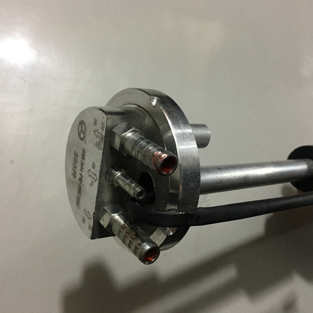 适用于重汽豪沃380l油箱浮子油位油量传感器燃油浮子wg9112550129