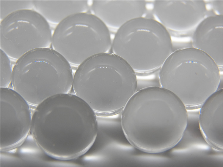 35mm7.938mm9.525mm钠钙玻璃珠