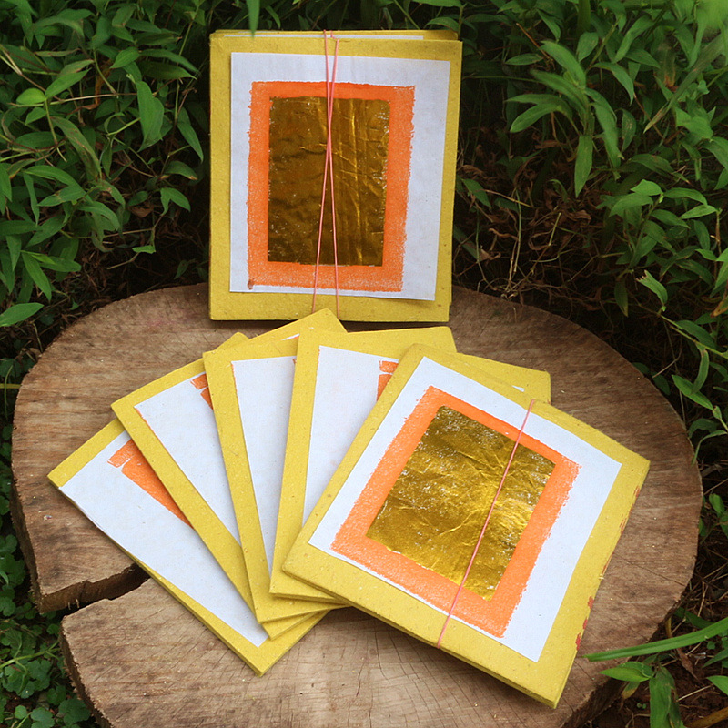 包邮刈金挂金割金卦金台湾金纸台湾拜拜用品纸祈福烧纸纸品神明纸