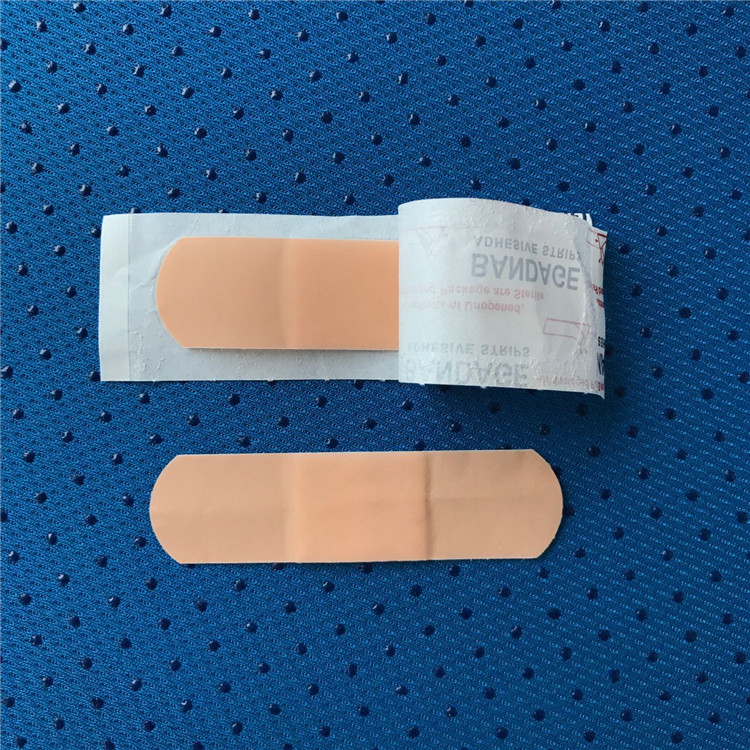 中性印刷创口贴 肤色pe微孔创口贴 防水透气创可贴