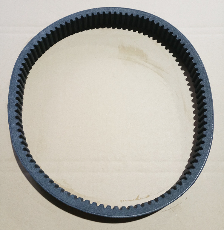 橡胶皮带 汽车齿形带寿命长工业无极变速切割带多楔带 厂家直销