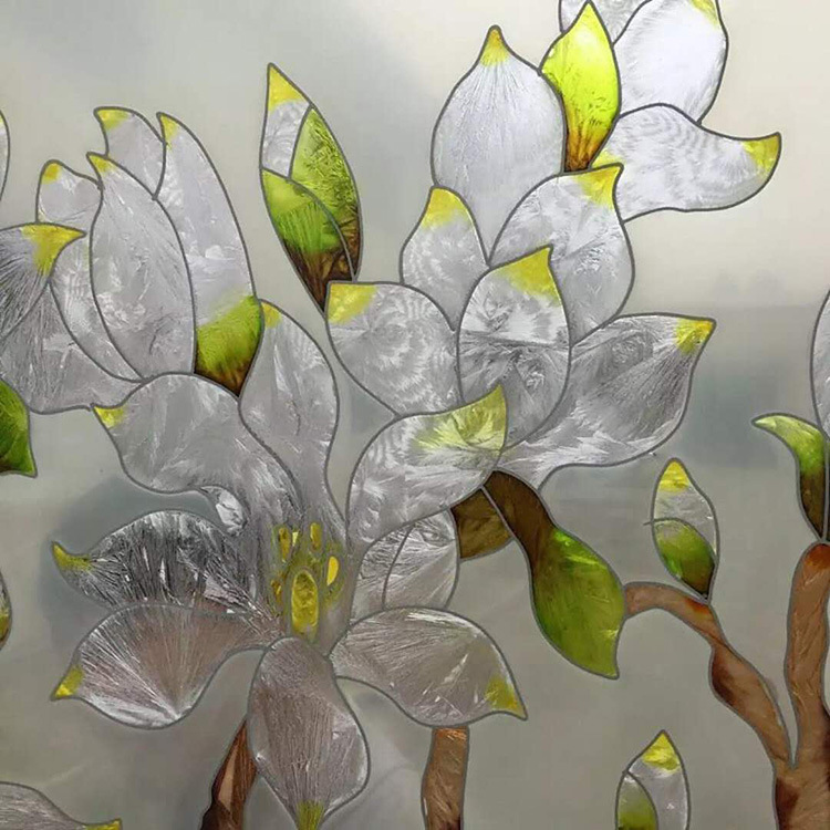 珐琅漆玻璃表面装饰彩绘颜料diy艺术涂料4kg起订厂家直销