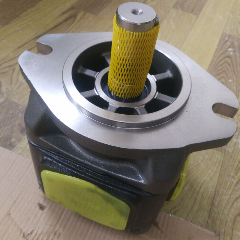 sunny桑尼 hg1-50-01r-vpc低噪音高压内啮合齿轮油泵 伺服系统