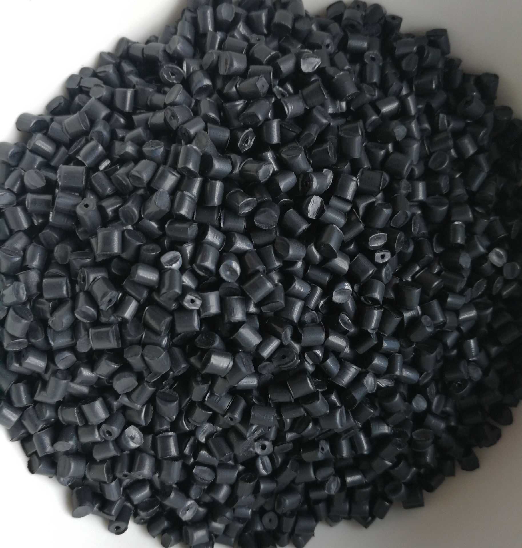 【厂家直销】余姚拓宝塑料 黑色pa6增韧尼龙 广泽好 韧性好