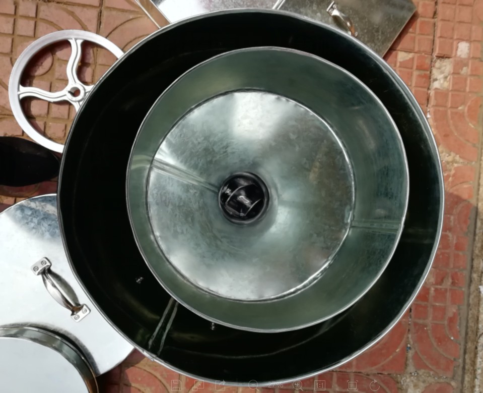 厂家销售 商用手摇糍粑机 麻糍机 手动麻糍粿机 耙耙机