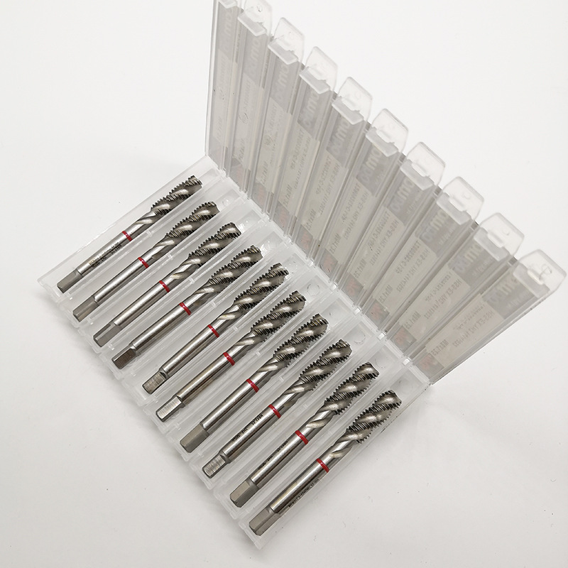 韩国yg螺旋丝锥先端丝锥丝攻 t2809 t2829机用丝锥多用途螺旋丝锥