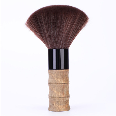 理发店发廊专用软毛扫发刷碎发刷柔软刷毛不刺激易清理美发用品