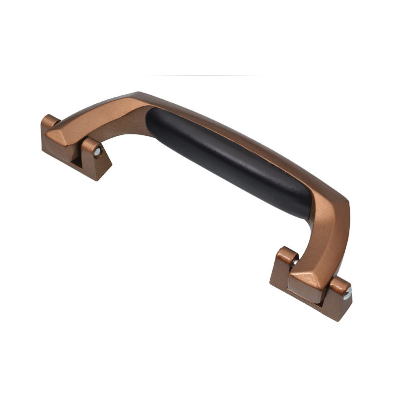 批发拉手合金材质把手医疗设备拉手工具箱提手纳汇厂家