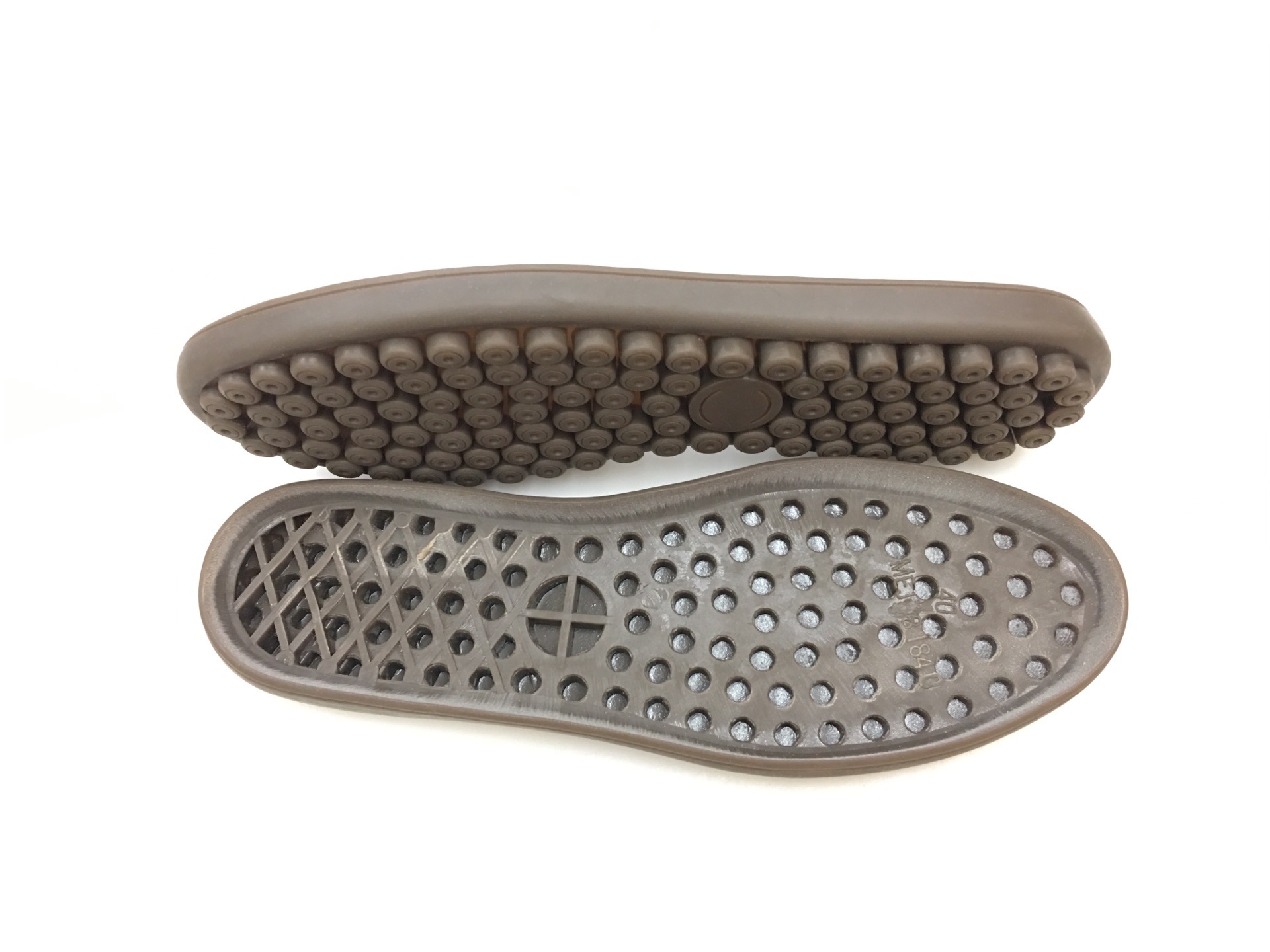 2019款橡胶耐磨休闲鞋底厂家直销 批发零售 mej81840