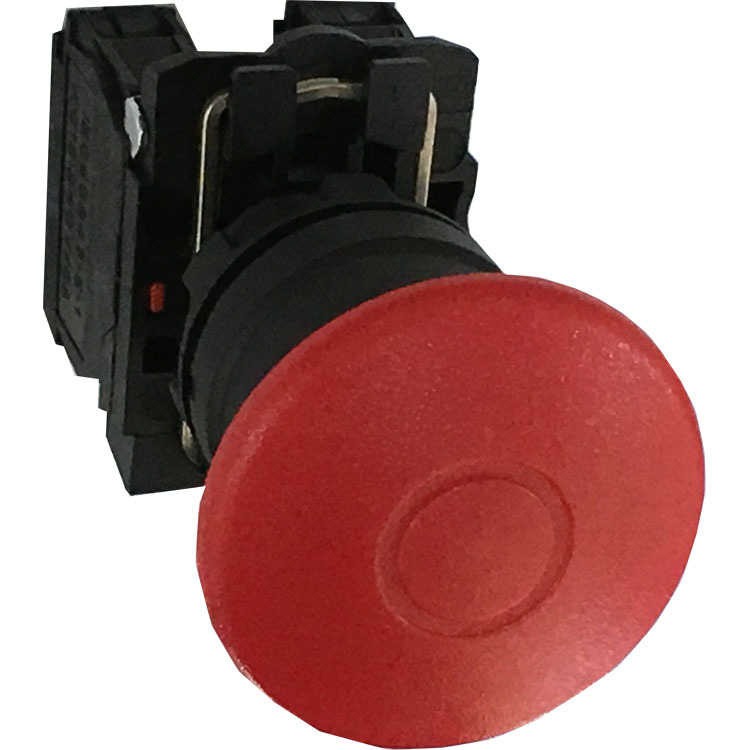 xb5防水型推拉式急停按钮开关按拉式急停按钮开关拉杆开关ip66