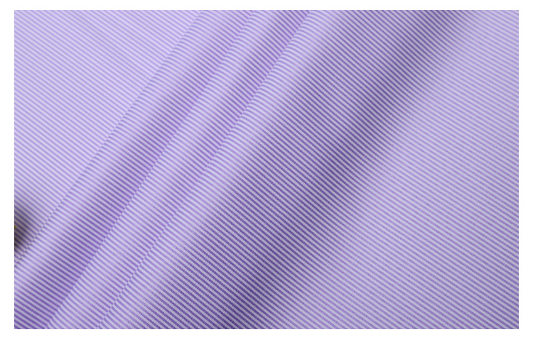 现货供应竹纤维超细旦衬衫面料经典条纹职业装衬衣布料职业风格