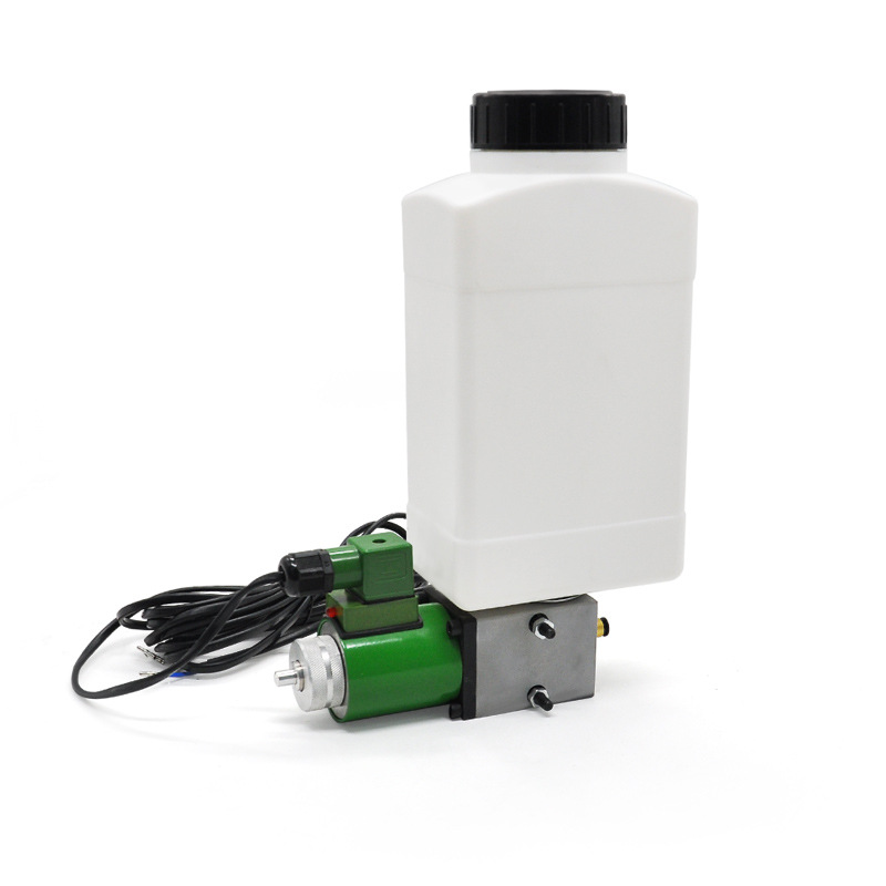 电磁柱塞泵 220vl n 扶梯自动润滑泵