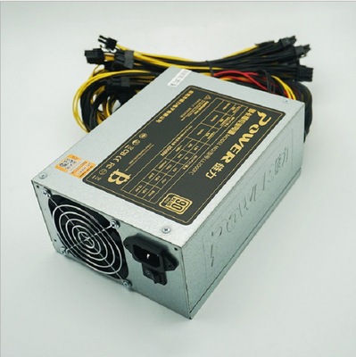 显卡版2000w电源 gpu显卡矿机电源