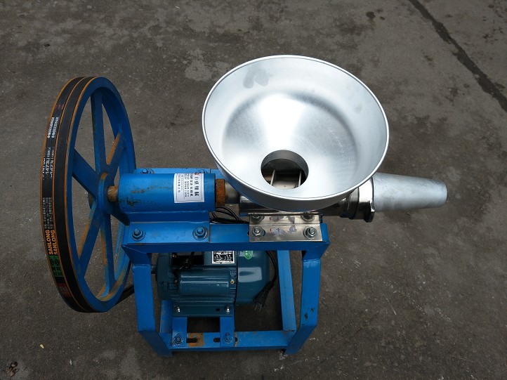 商用不锈钢年糕机电动做年糕机 饵块机 家用糯米糍粑机 米果机器