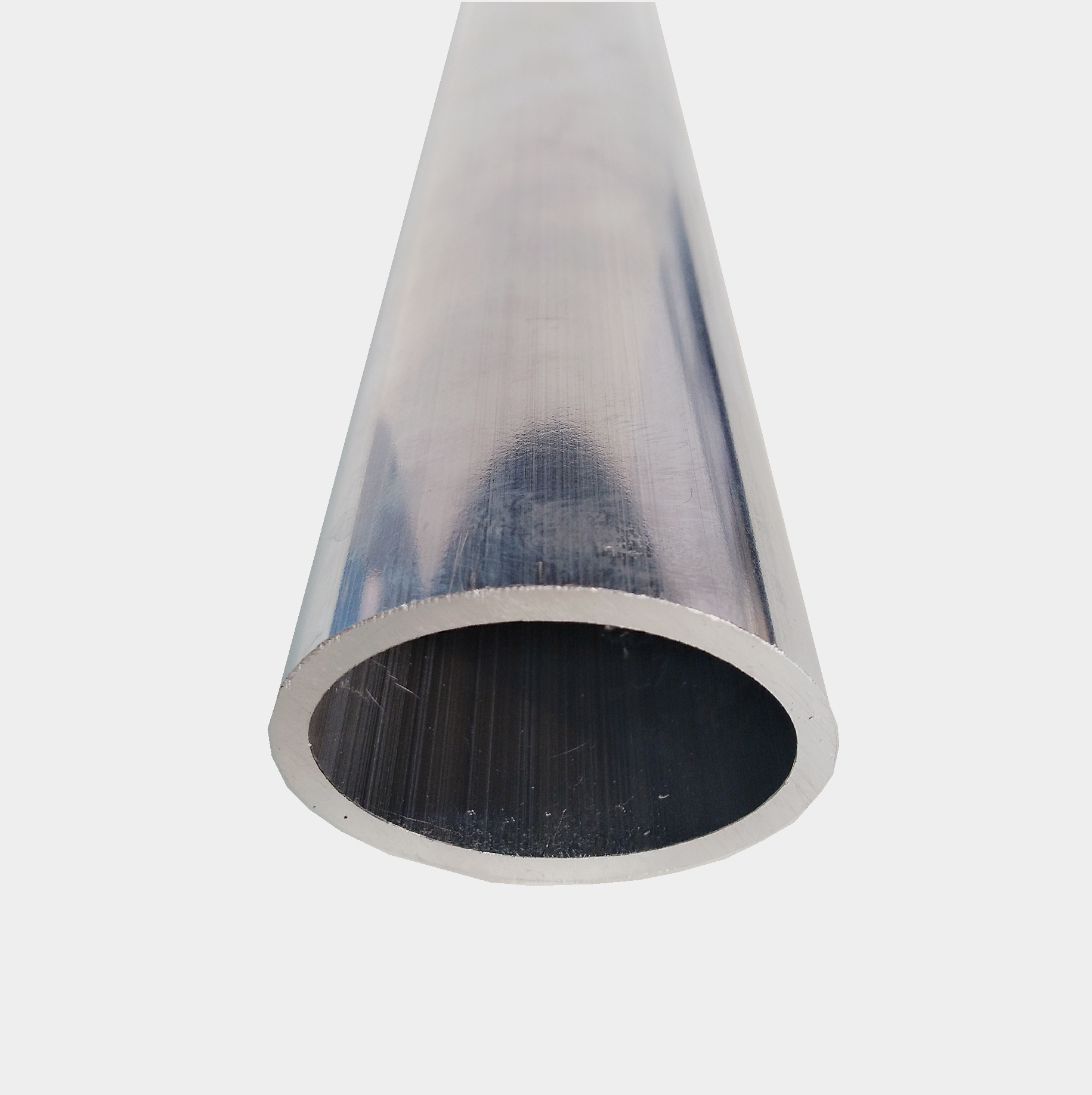 铝合金方管型材铝方通空心矩形铝方管扁管隔断刮尺四方铝管现货-报价