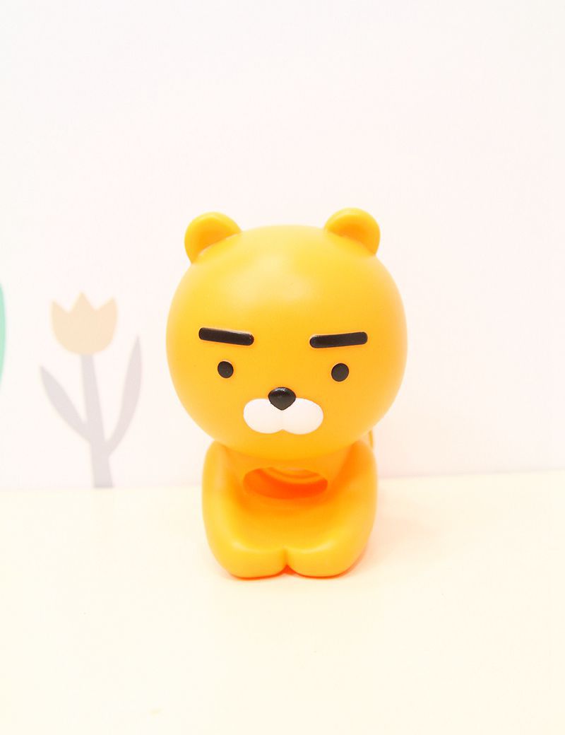 韩国采购 kakao friends 狮子儿童卡通水龙头延伸器 可韩国直邮