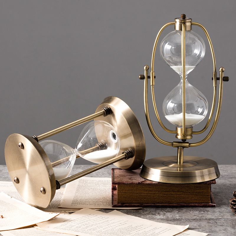 计时器摆件家居电视柜装饰品电脑桌实用现代摆饰相似店铺>进入本店铺>