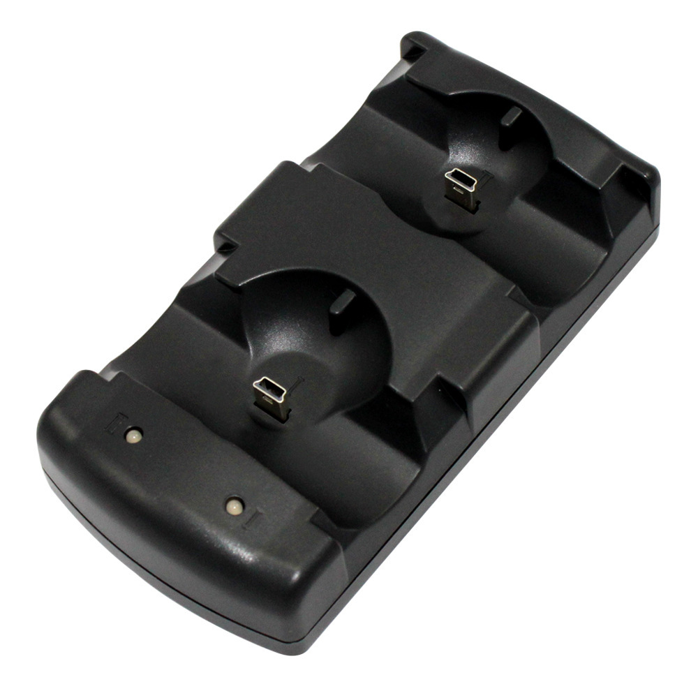 ps3move/ps3手柄充电器 ps3手柄双充 ps3充电器 ps3move充电器