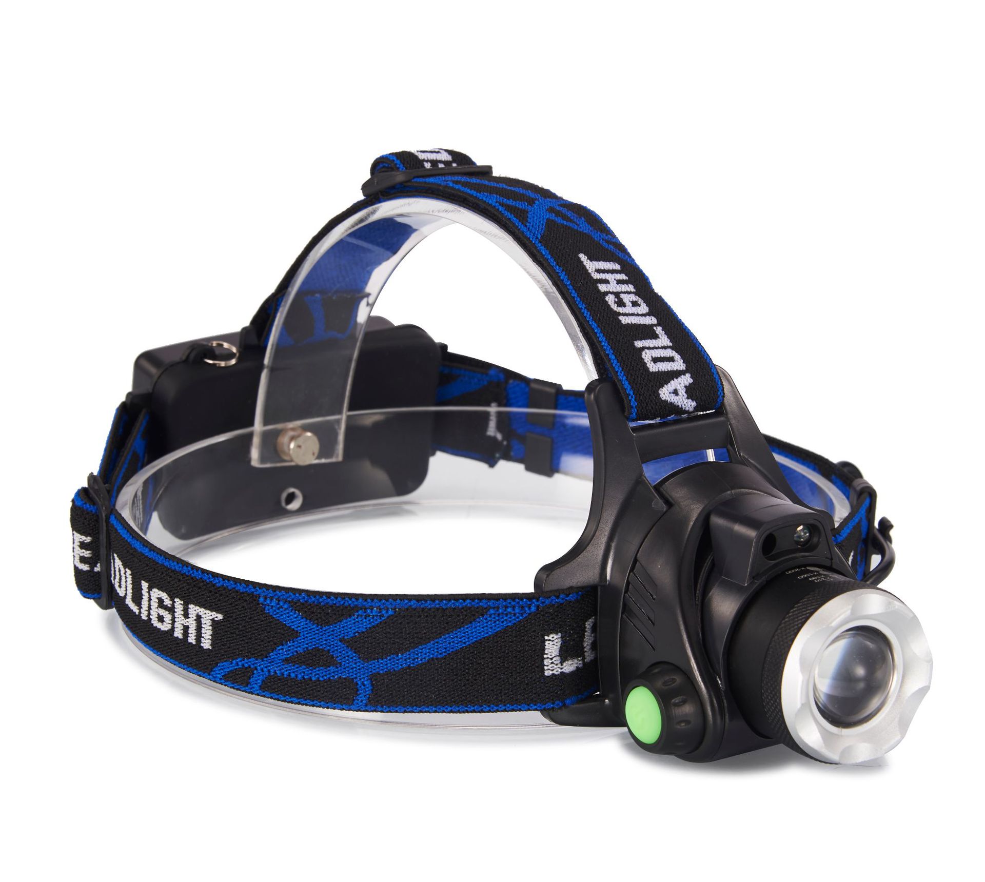 to-02 t6头戴式头灯usb 户外led远射充电强光 野外钓鱼灯手电筒