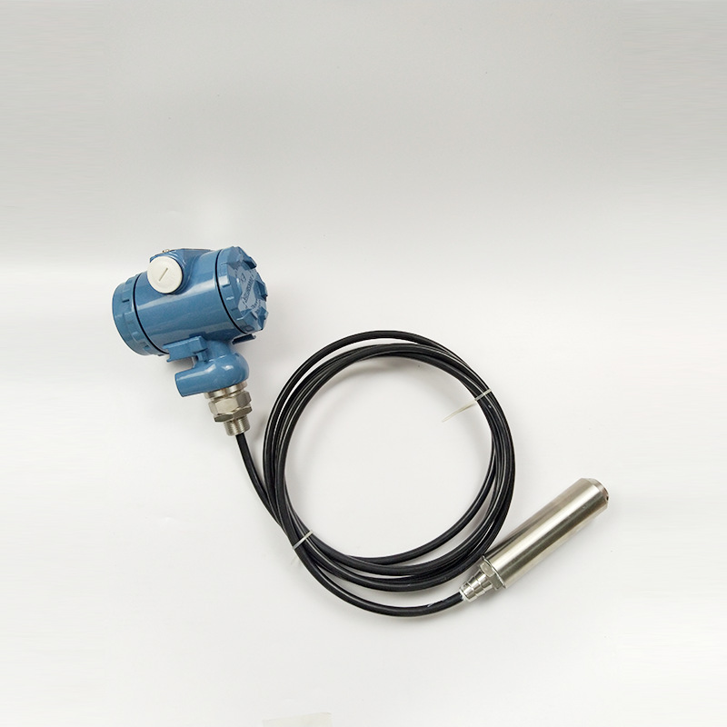 投入式液位计山东水位传感器水箱不锈钢静压式液位变送器4-20ma