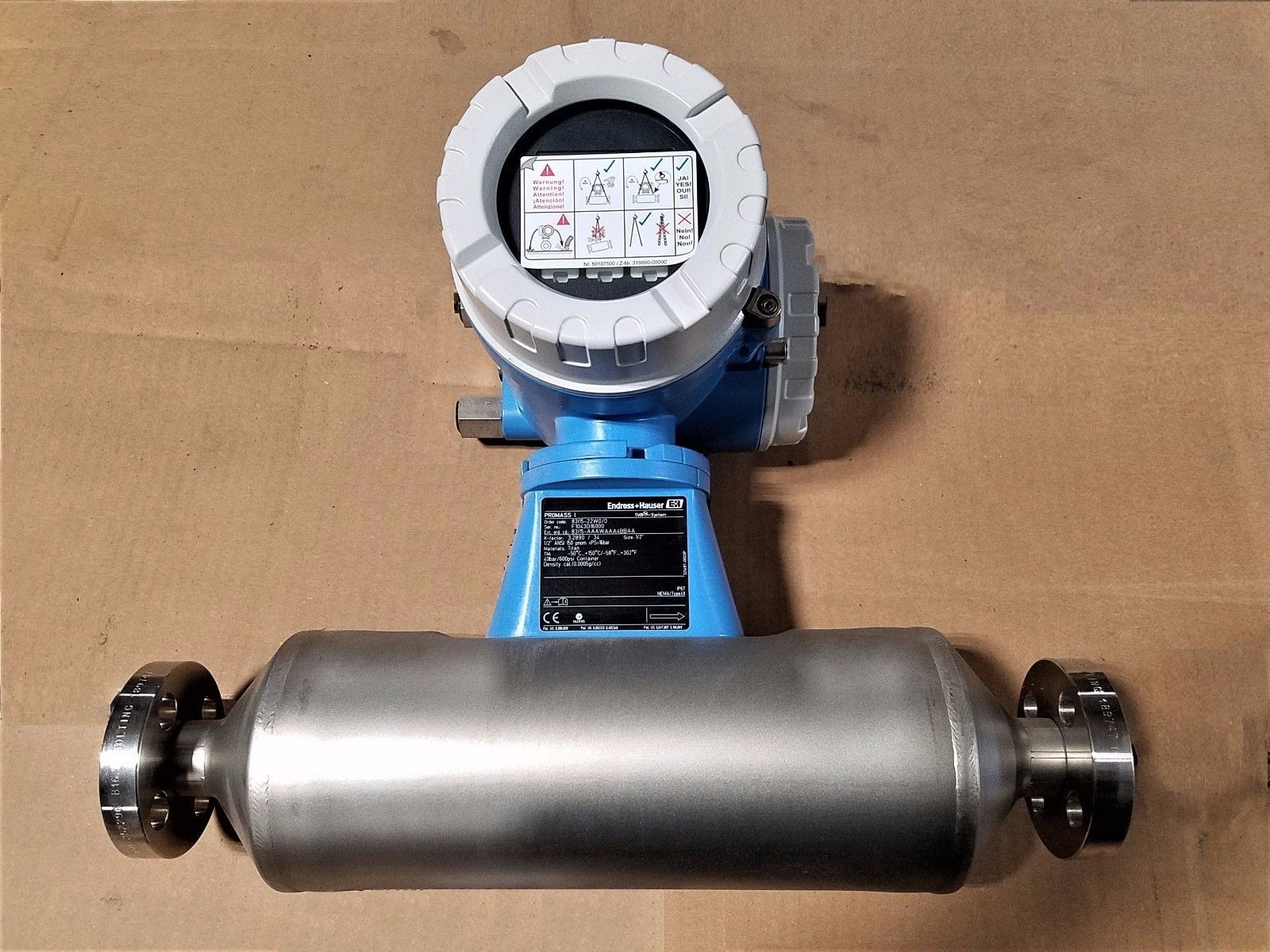 供应高精度耐高温防腐eh质量流量计80i15质量流量计厂家包邮