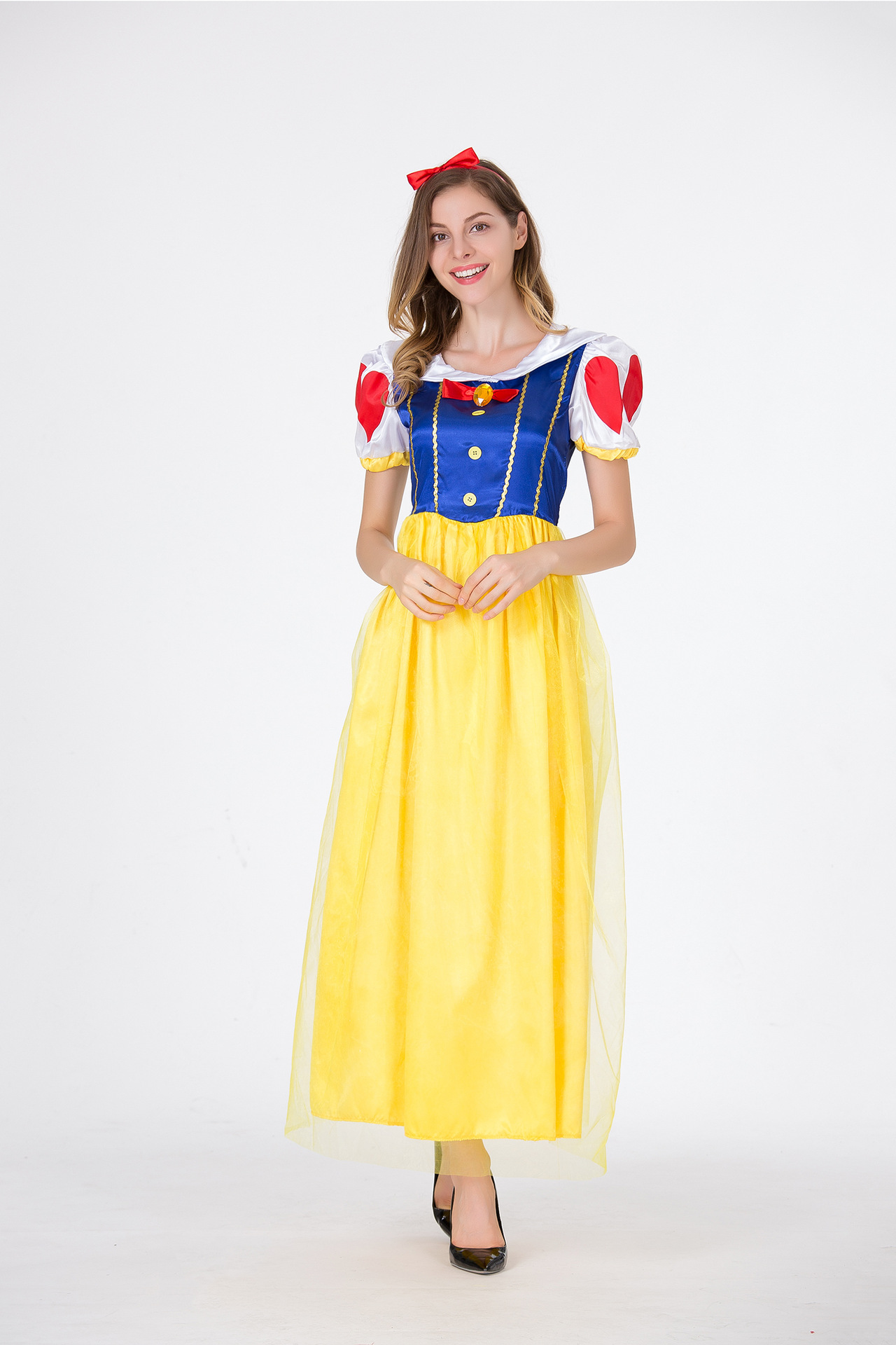 小公主演出服图片