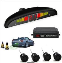 Car Parking Sensor kit Auto Parktronic Radar Monitor System