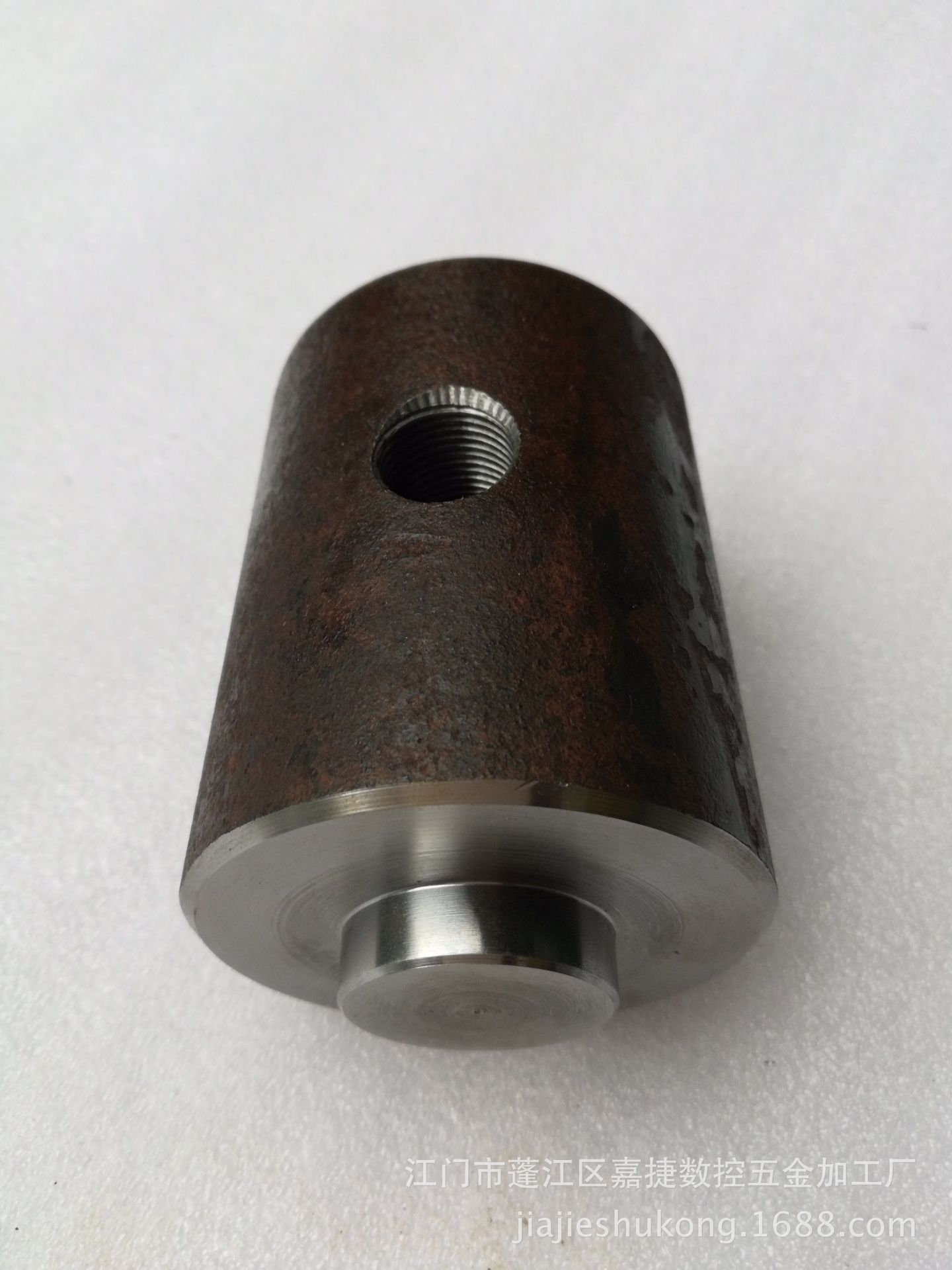 物流机械用导轮轴机械零配件数控车加工