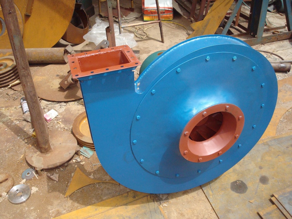 江都耐磨船用离心风机 环保除碳风机 节能高压风机 除烟风机