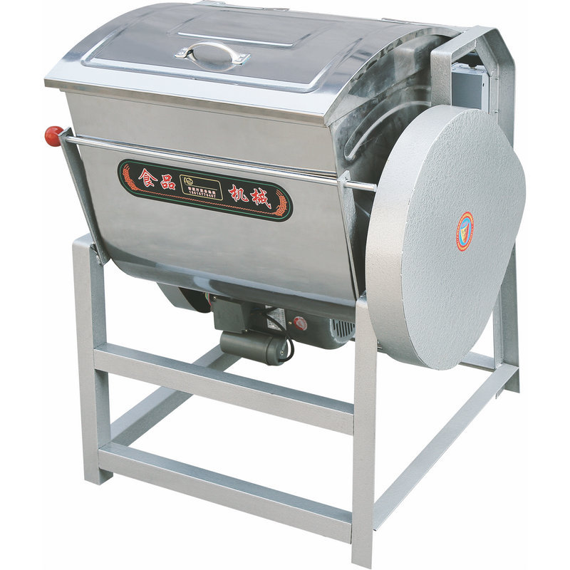 厂家供应rl-50卧式和面机 面粉食品加工设备 不锈钢材质和面机