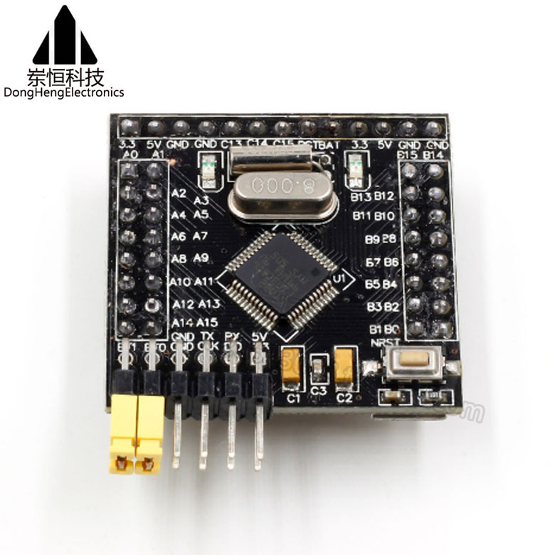 mini stm32f103c8t6小系统板/转接板/开发板/核心板 现货直销