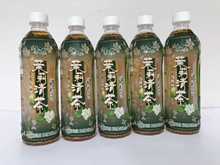 康师傅茉莉清茶500ml*15瓶装整件起批V0.016方G8.8kg长沙发