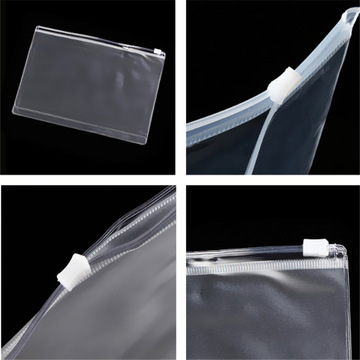 磨砂pe拉链袋服装拉链袋服饰自封袋内衣塑料袋衣服包装袋