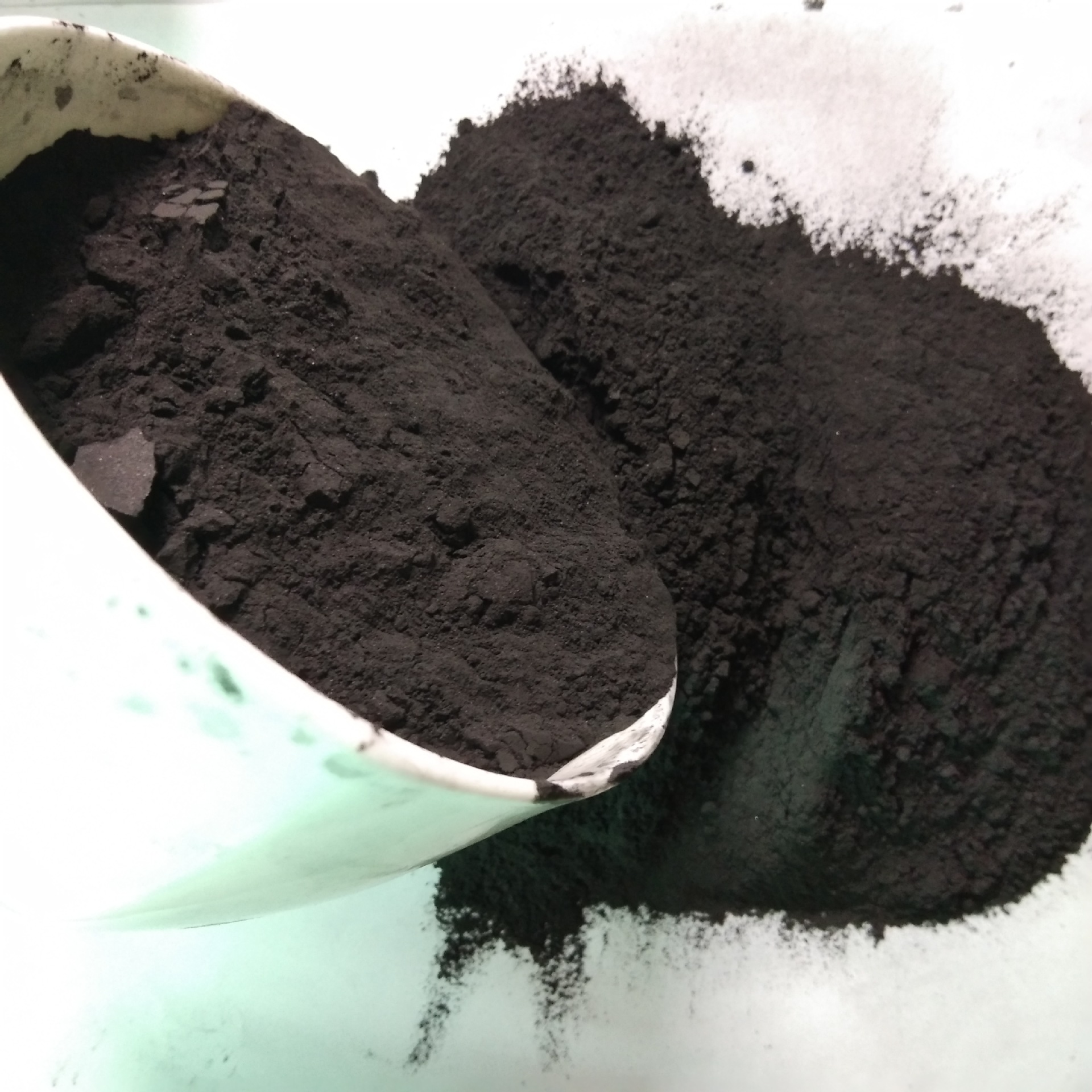 厂家供应配重铁粉磁粉 化工铁发热铁粉 一次二次还原铁粉规格齐全