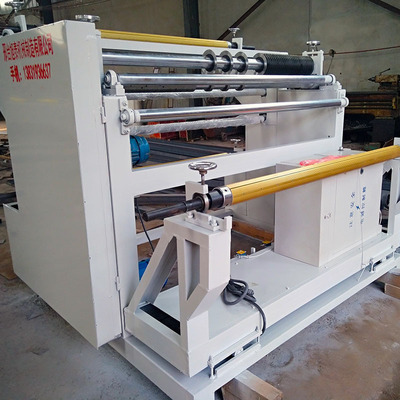 直销多功能复卷机纸张收卷分切一体机无纺布高性能