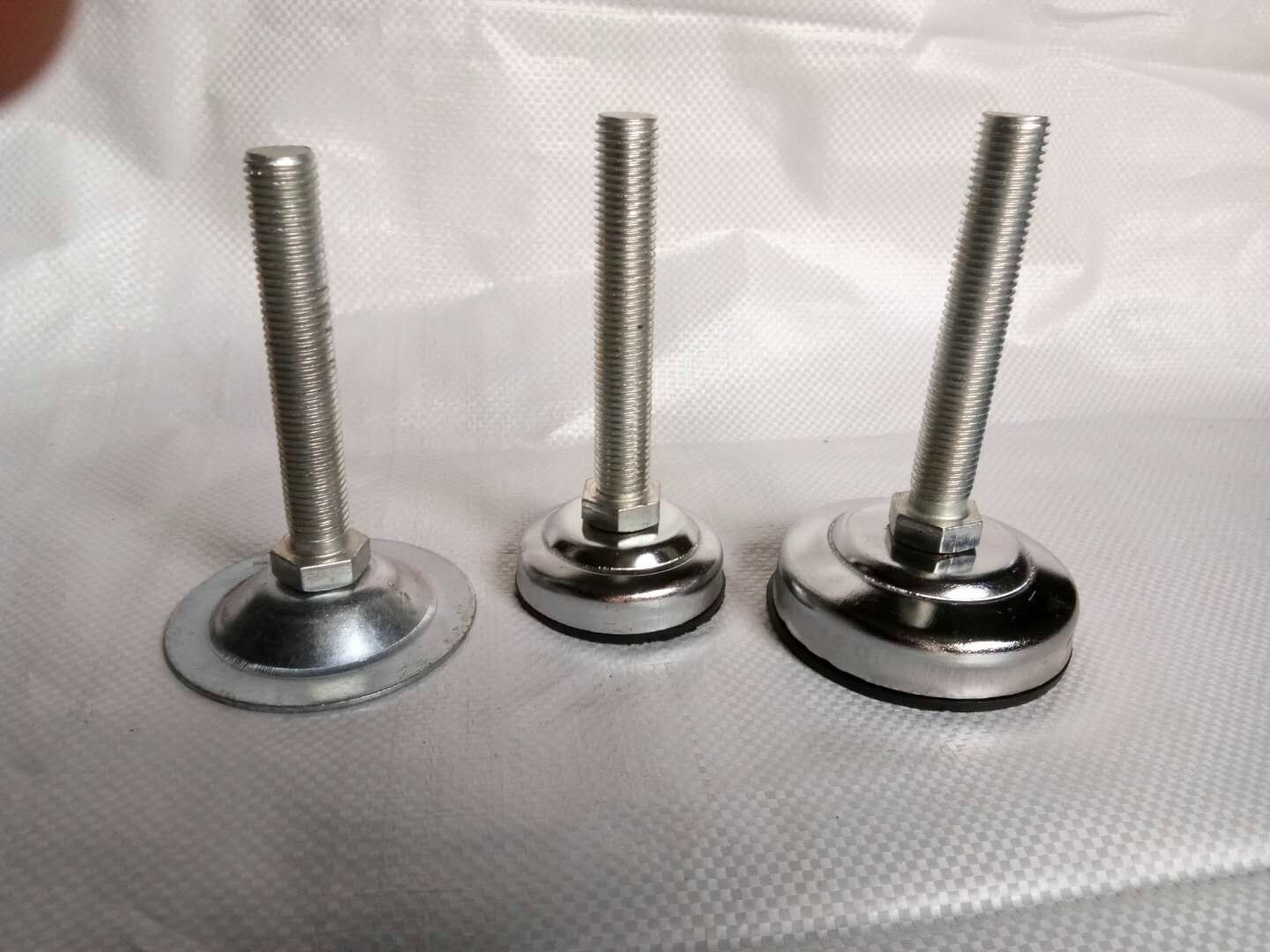 供应地脚螺丝脚杯螺旋地脚脚轮螺丝