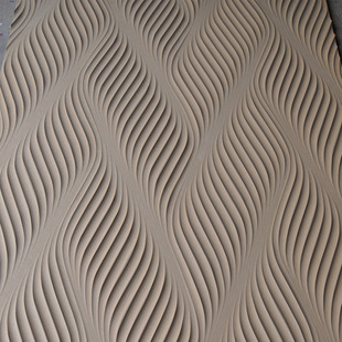 冲浪纹波浪板 立体浮雕板 装饰板 背景墙立体波浪板 木质雕刻板