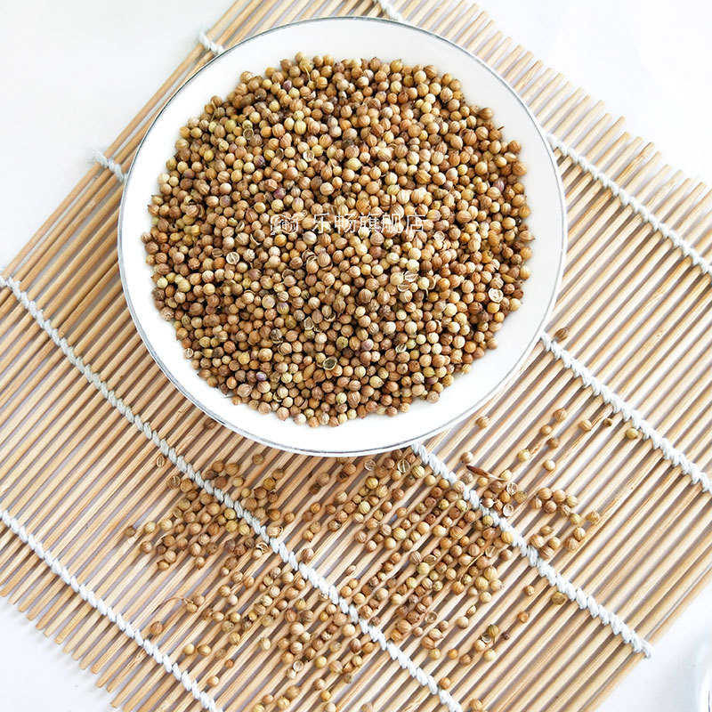 乐畅 香菜籽 香菜籽粉 调味香料调料大全