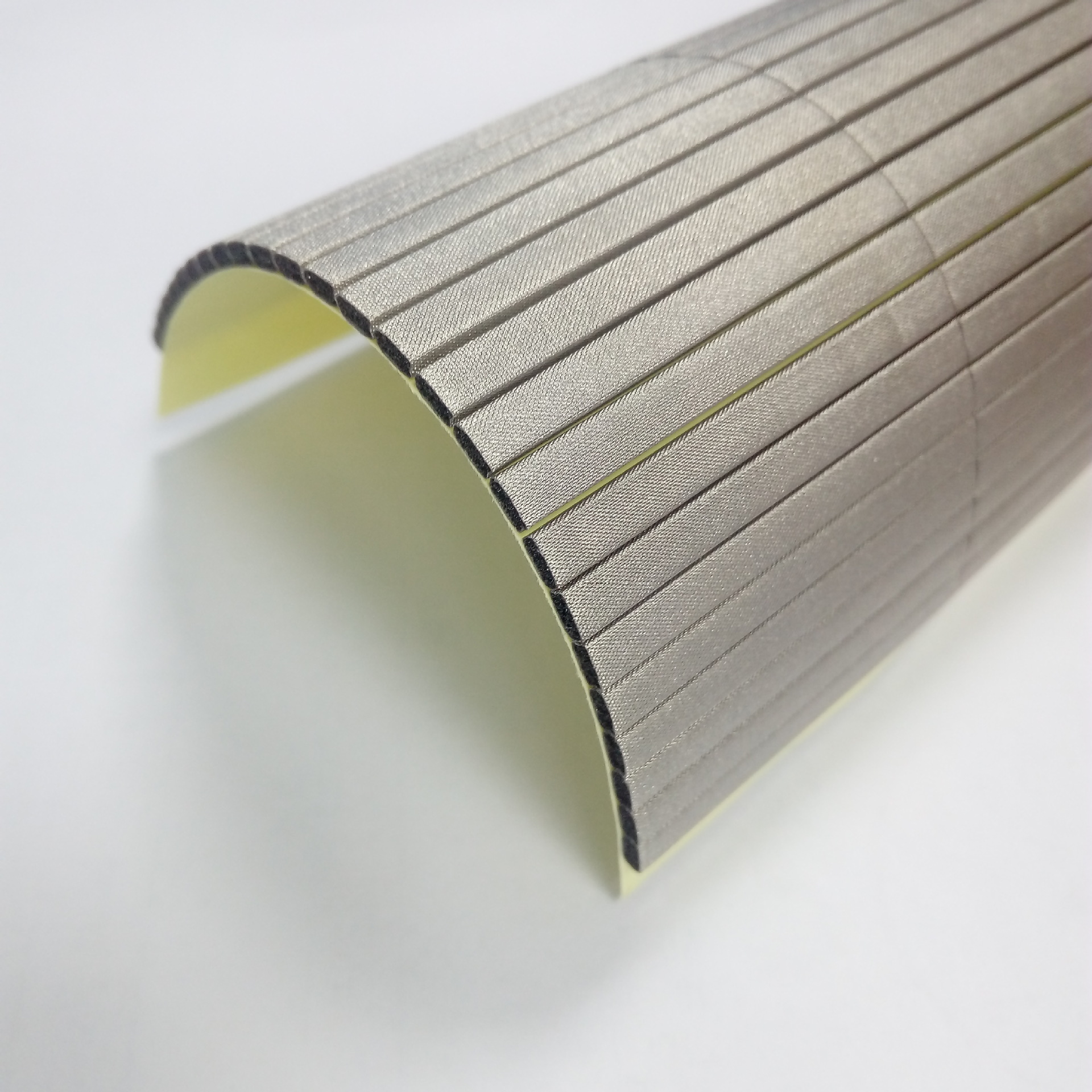 全方位铝箔导电泡棉电池屏蔽材料 干扰电磁波屏蔽导电泡棉可定制