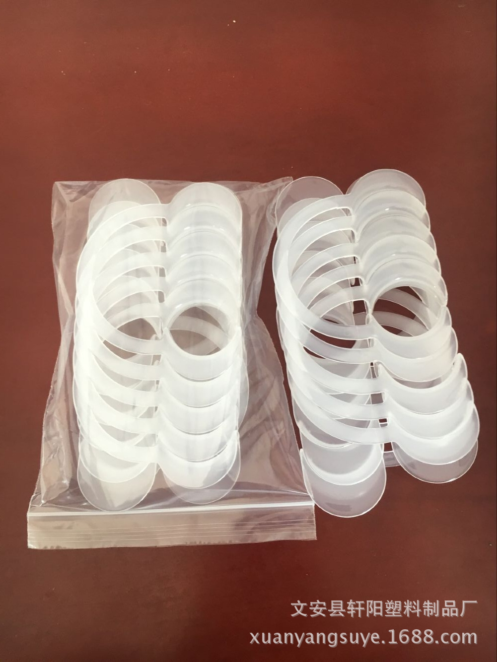 厂家批发 牙科口腔一次性材料 扩口器 c型开口器 中号