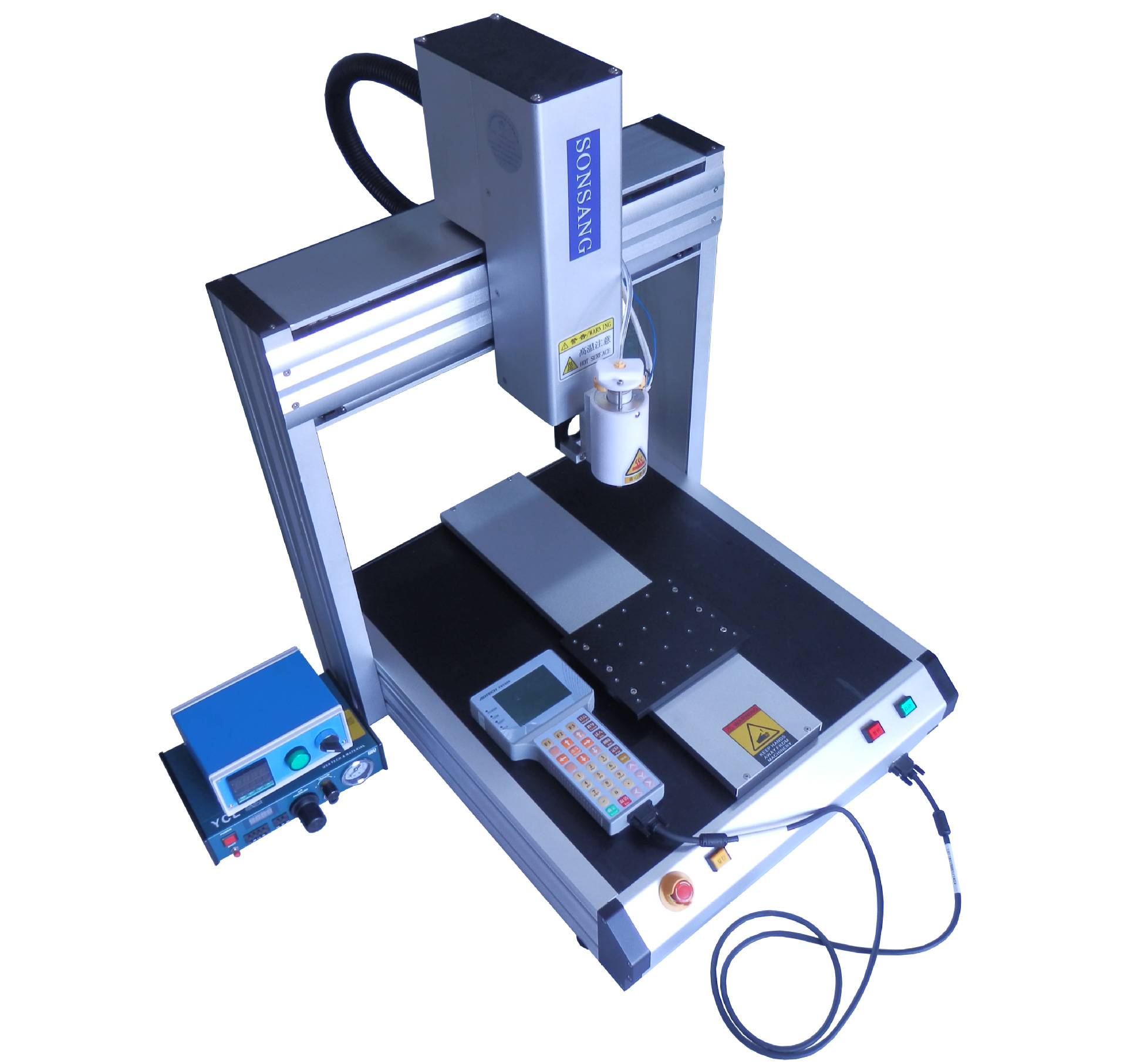 热熔胶点胶机全自动点胶机型材点胶机厂家直销量大从优