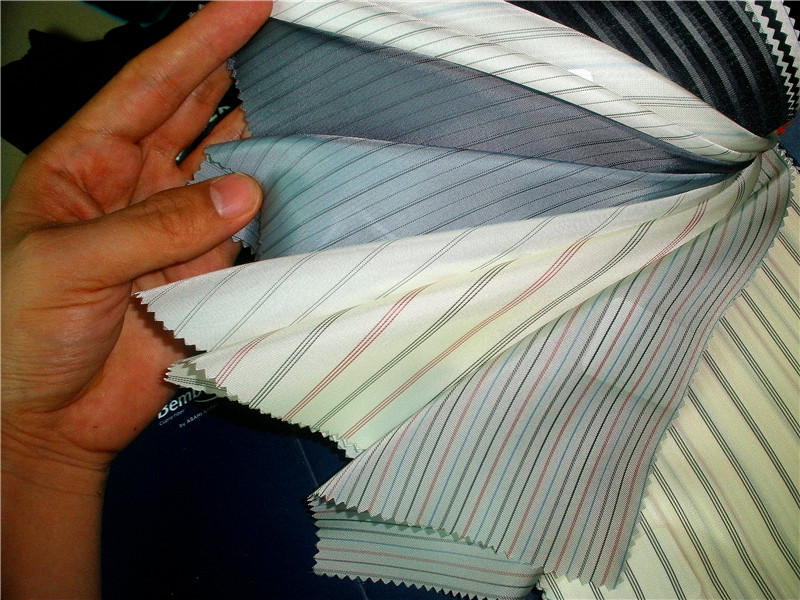 日本进口宾霸提花里布,铜氨丝提花西服里布.